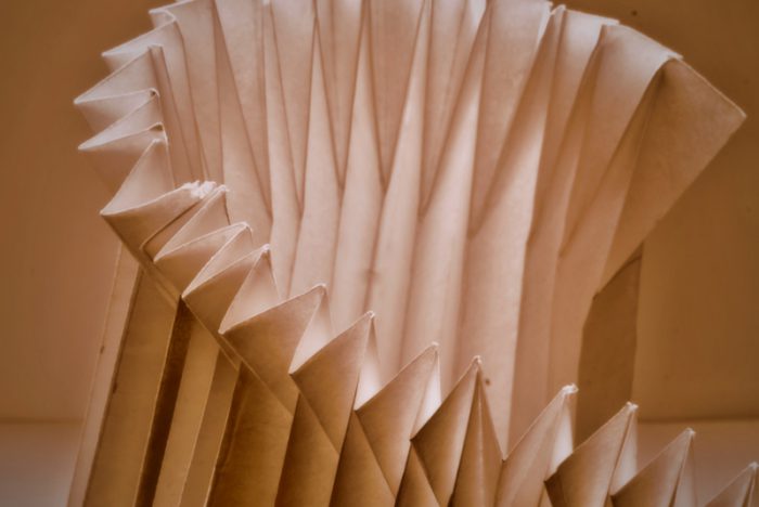 paper sculptures