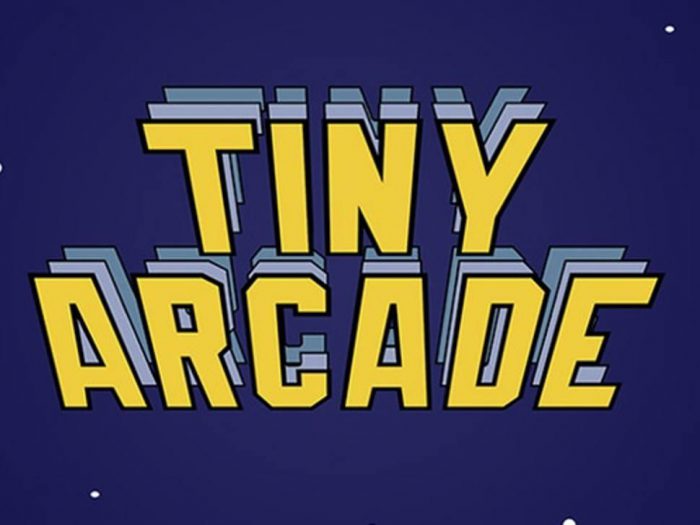 tiny arcade
