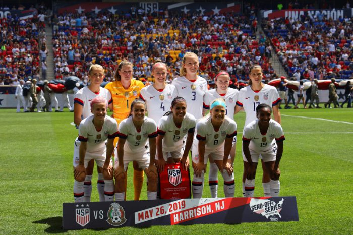 women's World Cup United States