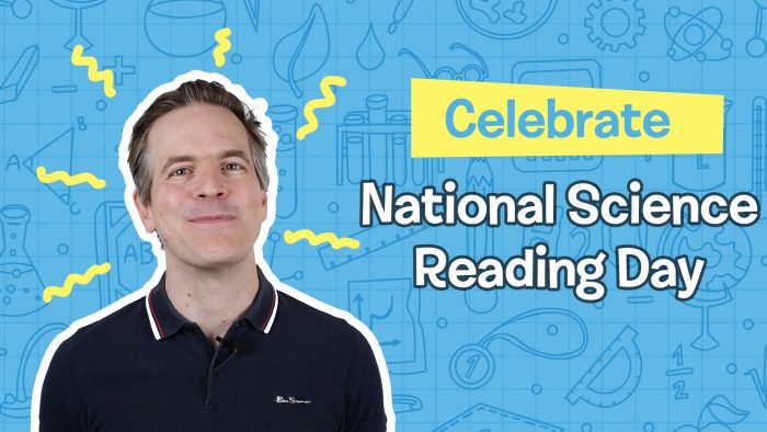 national science reading day