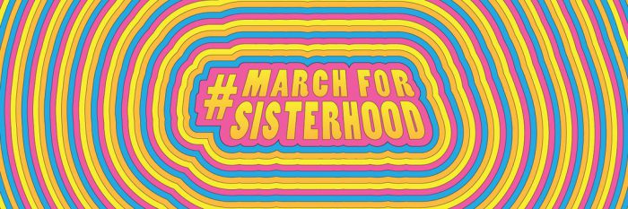 march for sisterhood