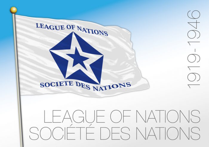 league of nations