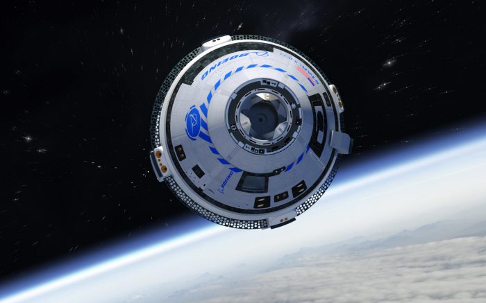 boeing starliner