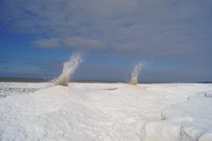 ice volcanoes