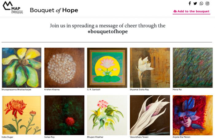 bouquet of hope