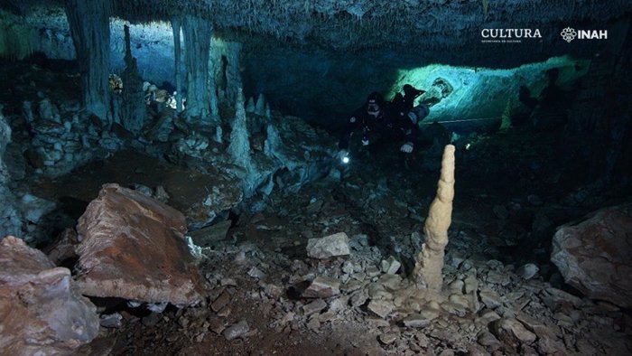 12,000-year-old mine