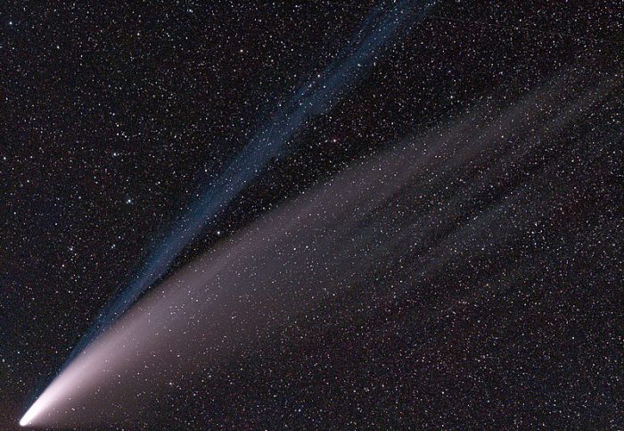 SimgDe Comet NEOWISE