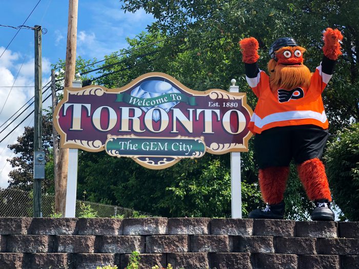 Gritty Is the NHL's Biggest Star