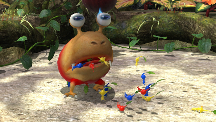 Pikmin game clearance