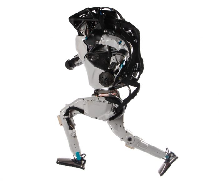 Watch them now! These dancing robots work the floor