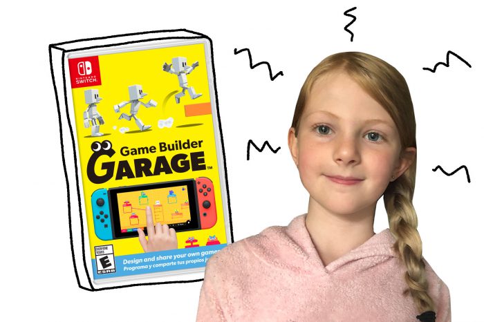 GAME REVIEW: Nintendo - Garage Connected Builder Owl Game