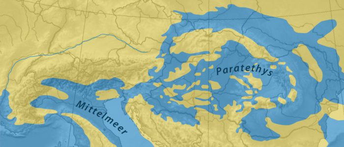 paratethys sea