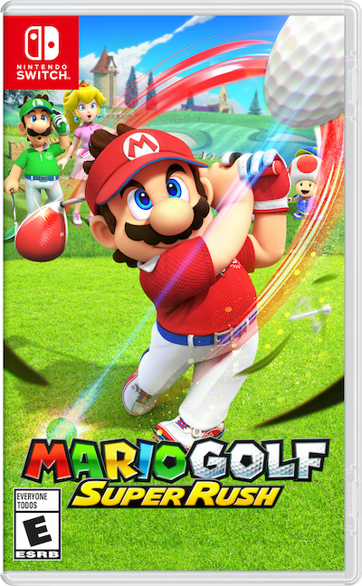 mario golf