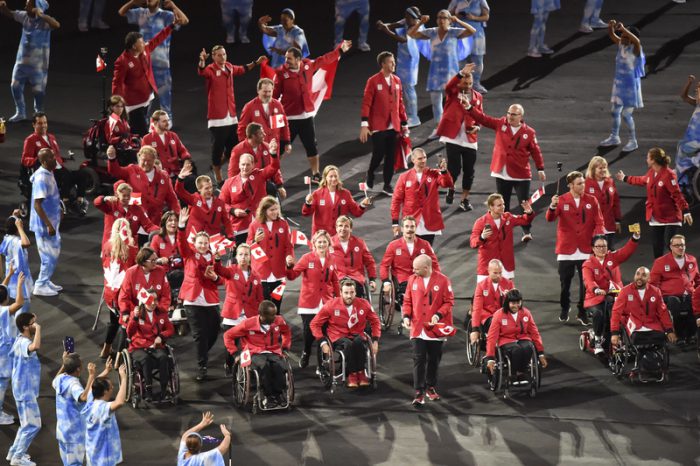 amazing athletes paralympics