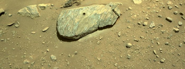 martian rocks