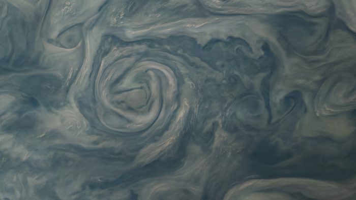 We’re awestruck over new photos of Jupiter's storms