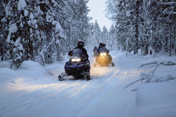 Indigenous snowmobile journey across Quebec coming in February