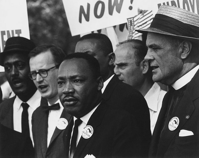Exploring the legacy of Martin Luther King Jr.