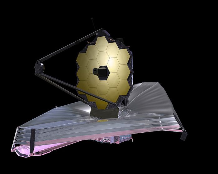 Getting to know the James Webb Space Telescope