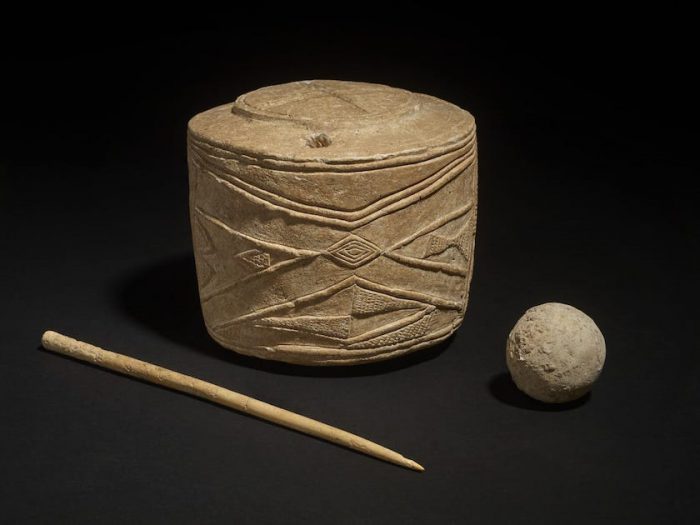 The tale of the 5,000 year-old kids toy!