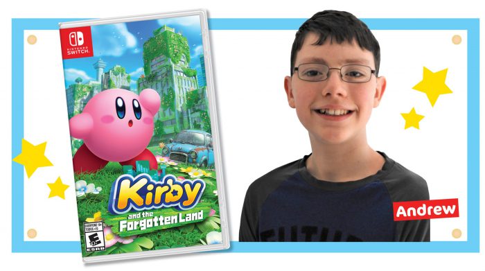 GAME REVIEW: Kirby and the Forgotten Land