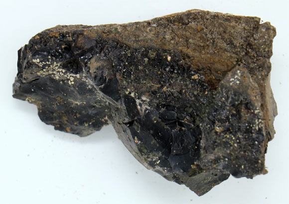 Hot rock, coming through! Hottest rock ever found in Labrador