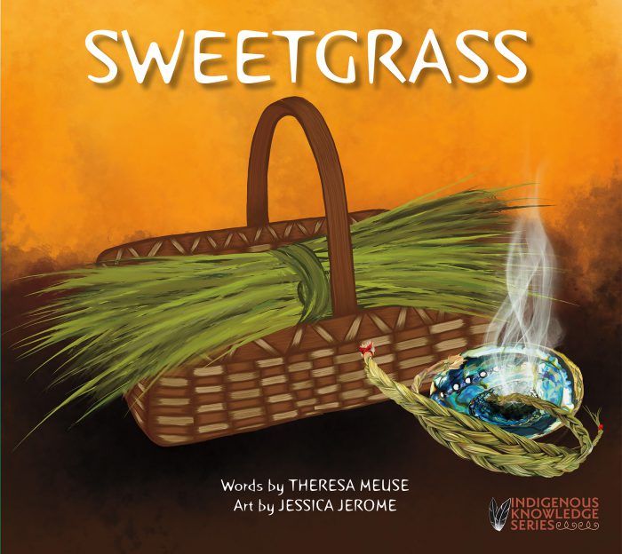 INTERVIEW: Sweetgrass author Theresa Meuse