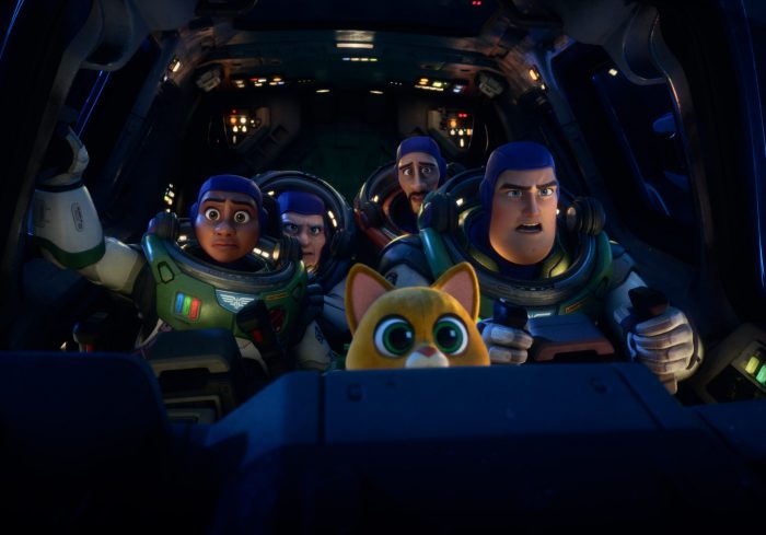 INTERVIEW AND REVIEW: Lightyear