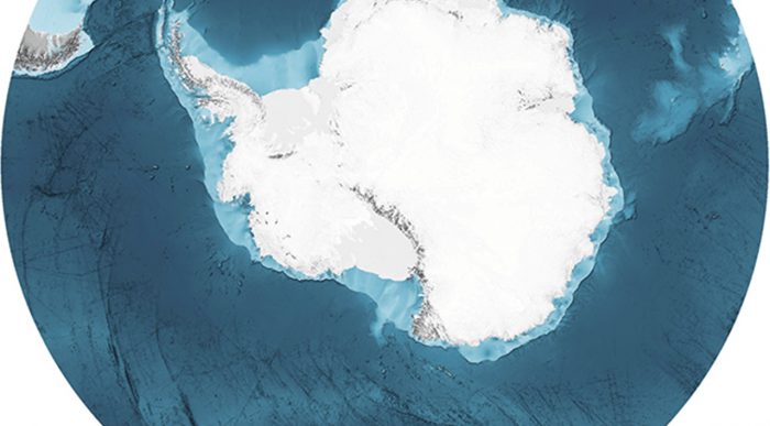 Mapping the depths of the Southern Ocean