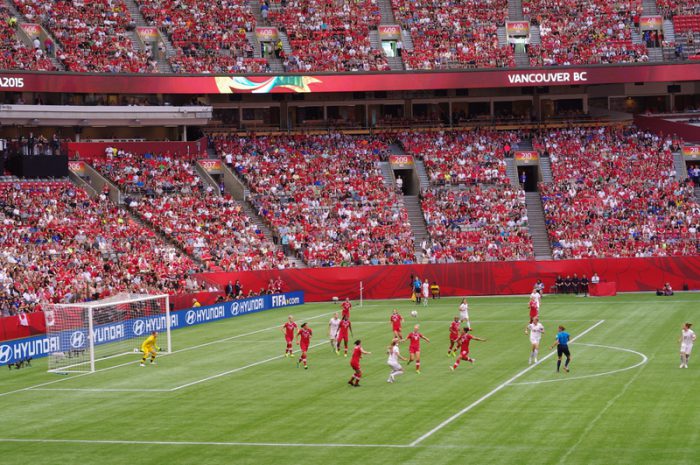 Toronto and Vancouver join host cities for 2026 World Cup
