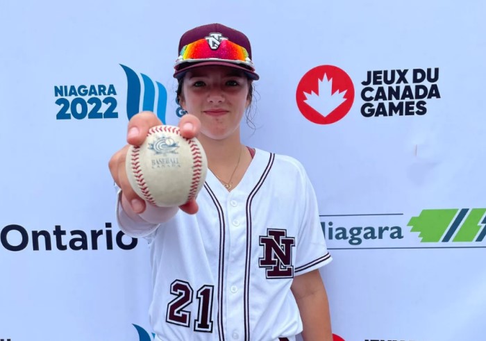 Meet Jaida Lee, a 16-year-old who is breaking barriers in baseball