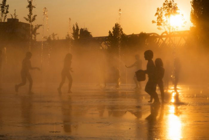 Why are scientists naming a heat wave?
