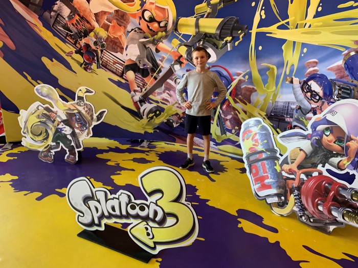GAME REVIEW: Splatoon 3