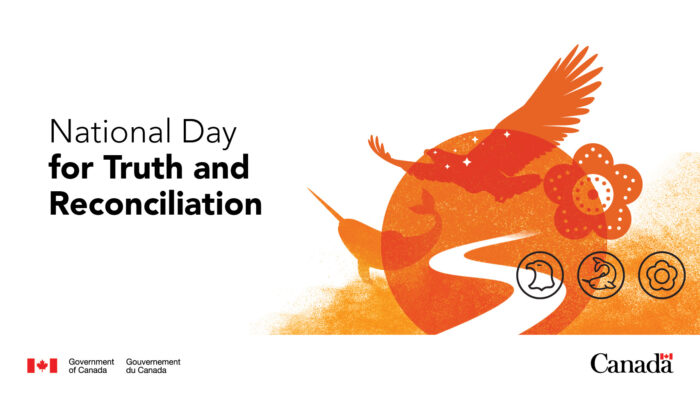 Today is the National Day for Truth and Reconciliation