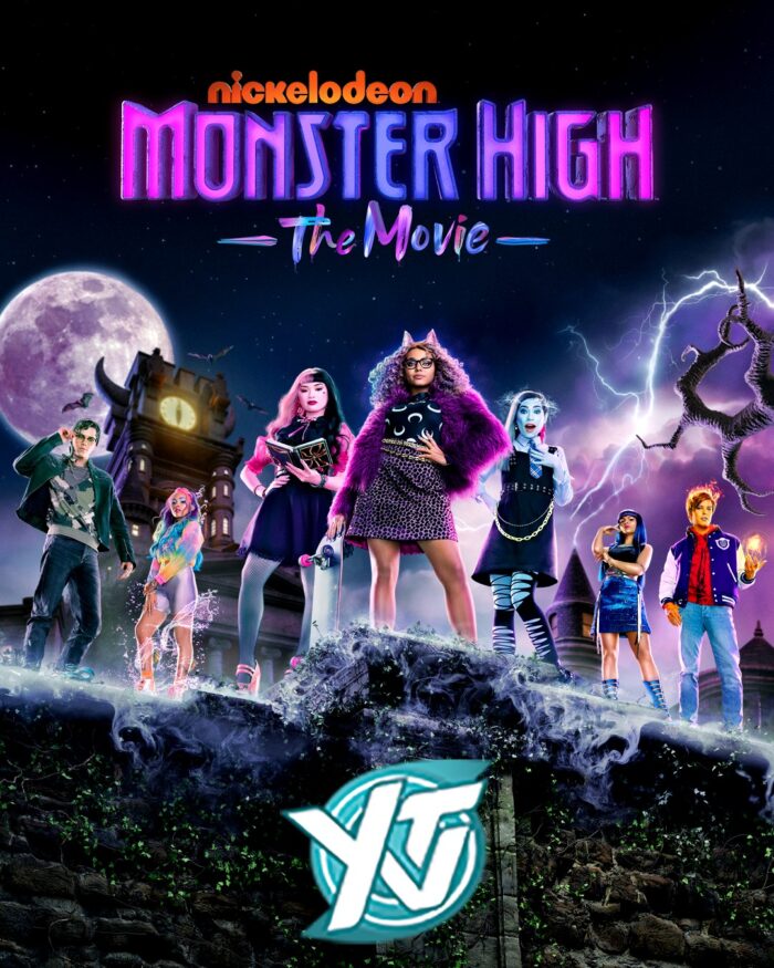 REVIEW: Monster High: The Movie