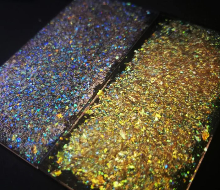 Biodegradable glitter can make New Year's Eve fab and friendly!