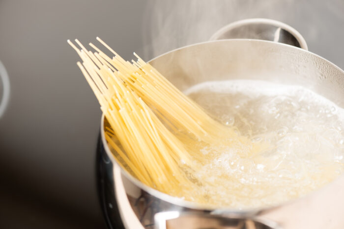 Is there a better way to cook pasta?