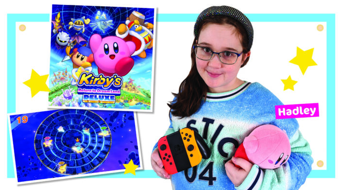 GAME REVIEW: Kirby's Return To Dreamland Deluxe
