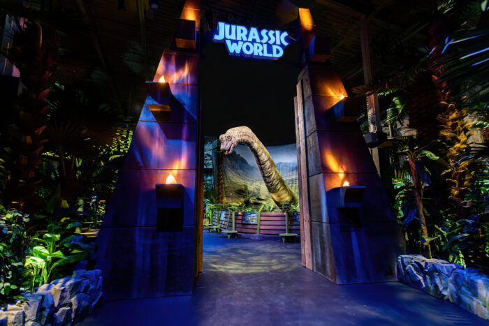 INTERVIEW/PREVIEW: Jurassic World: The Exhibition