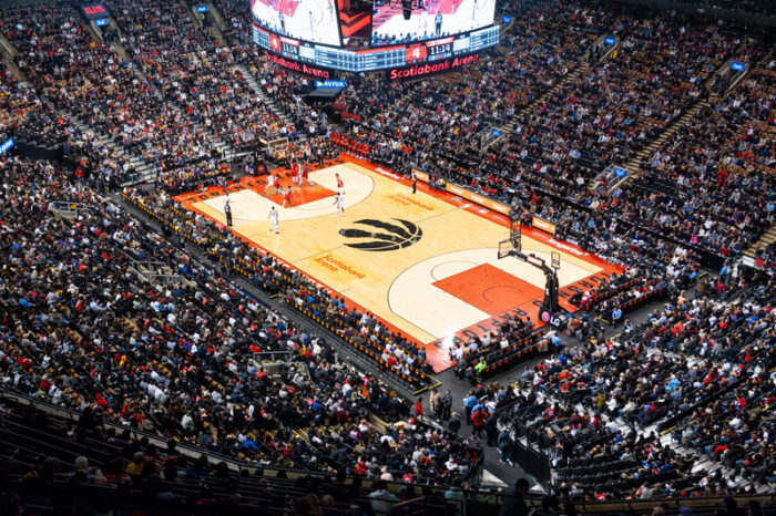 The Raptors are all-in for NBA play-in
