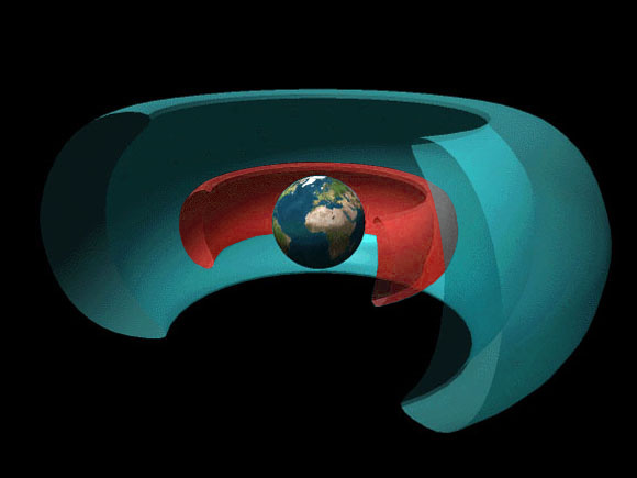 Astronomers Discover The First Known Extrasolar Radiation Belt - SpaceRef