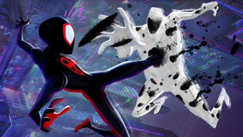 REVIEW: Spider-Man: Across the Spider-Verse