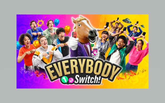 GAME REVIEW: Everybody 1-2-Switch!