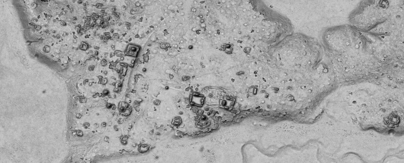 Archeologists just found ruins of a lost Mayan city