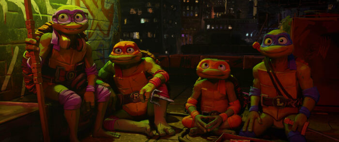 Top 10 Hidden Details in Teenage Mutant Ninja Turtles Mutant Mayhem