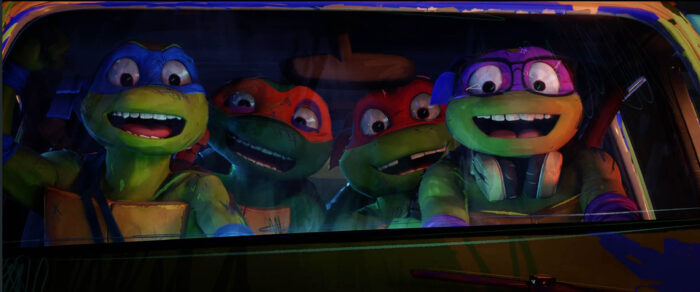 REVIEW: Teenage Mutant Ninja Turtles: Mutant Mayhem