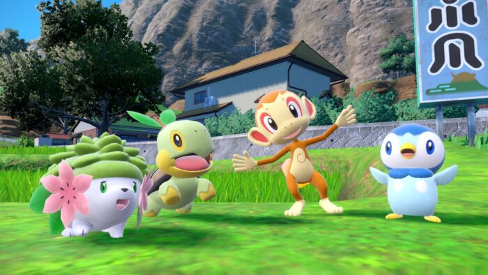 GAME REVIEW: Pokémon Scarlet: The Hidden Treasure of Area Zero DLC