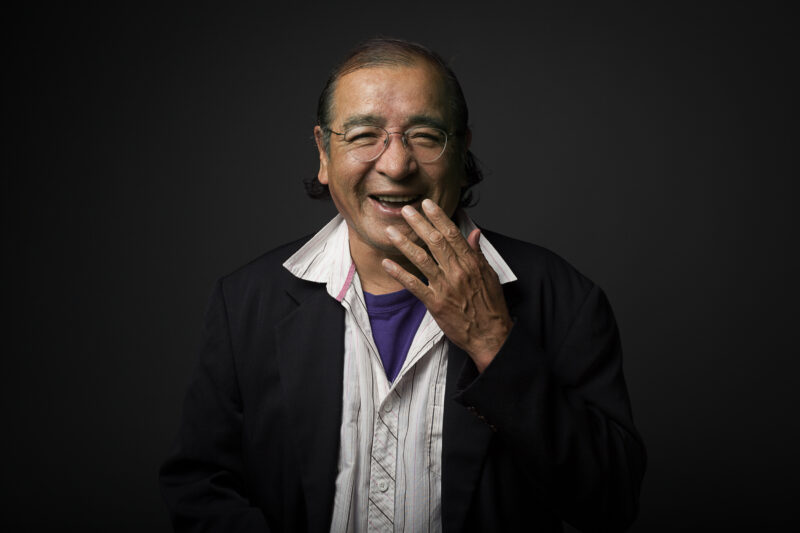 INTERVIEW: author Tomson Highway