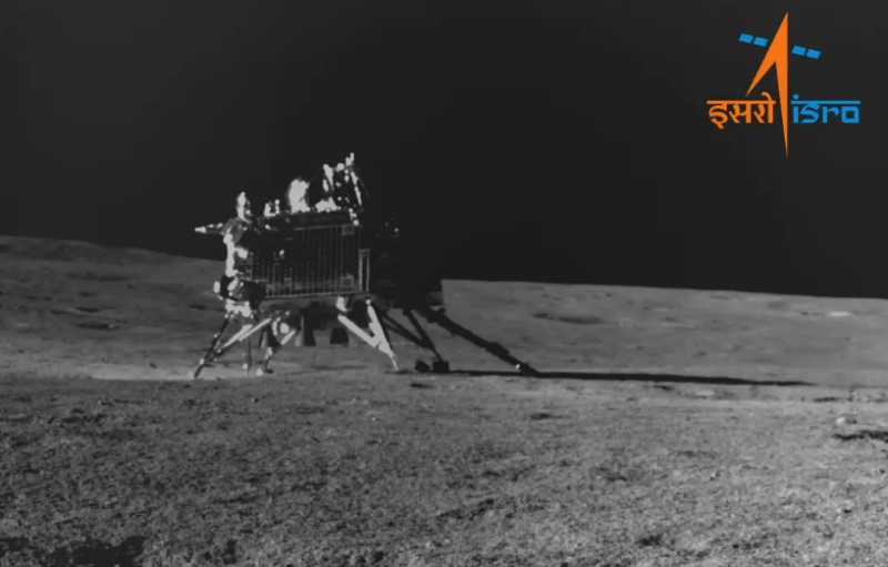 India's lunar breakthrough!